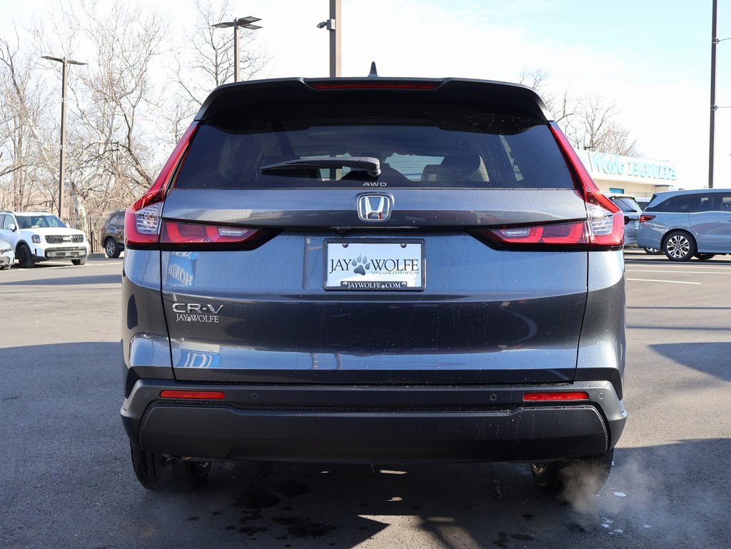 New 2026 Honda CR-V EX-L image 6
