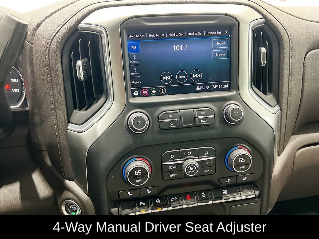 Used 2019 Chevrolet Silverado 1500 LT w/ All-Star Edition image 23