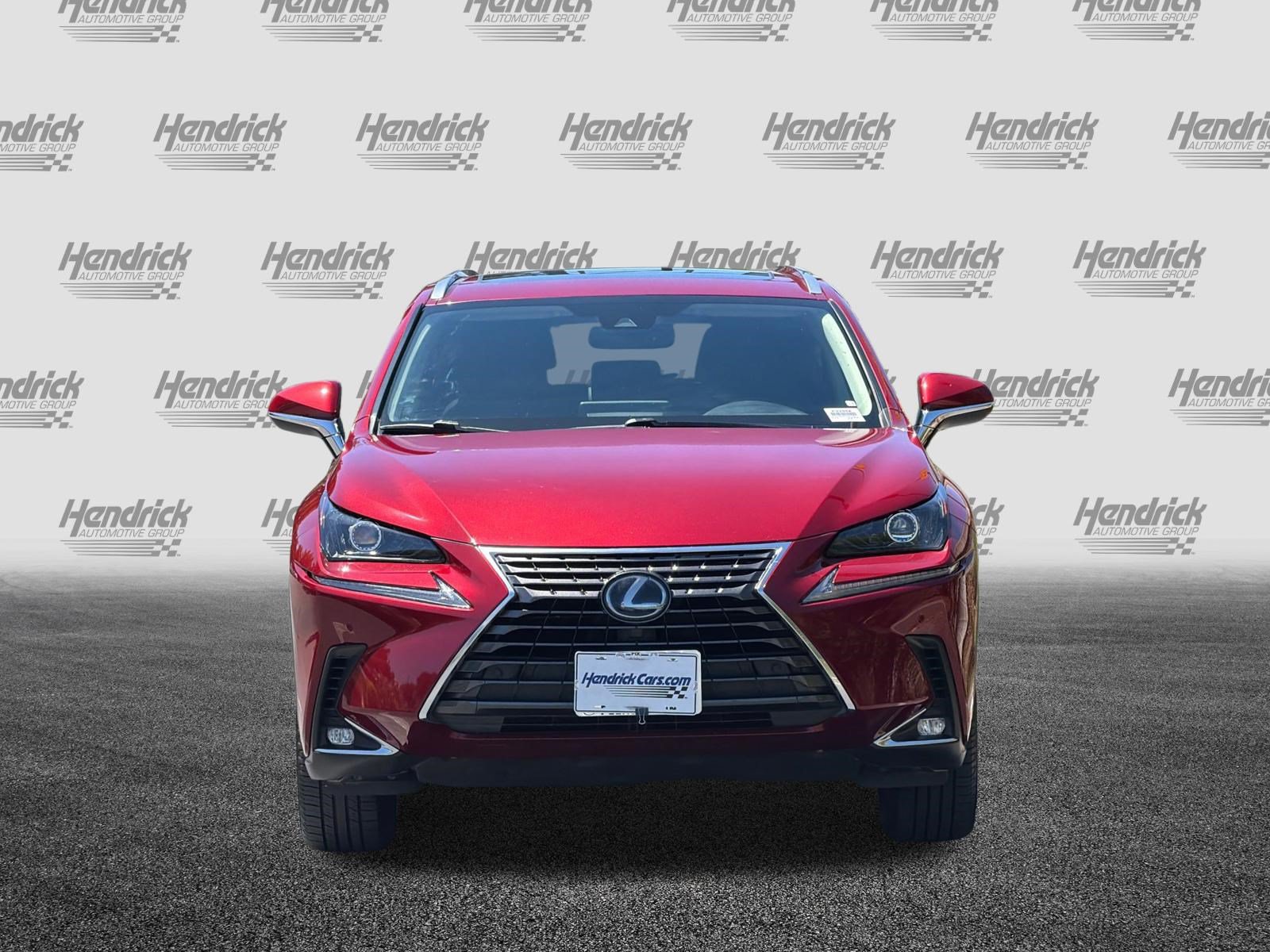 Used 2020 Lexus NX 300h AWD w/ Premium Package image 10