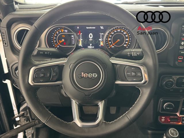 Used 2023 Jeep Gladiator Rubicon w/ Trailer Tow Package image 23