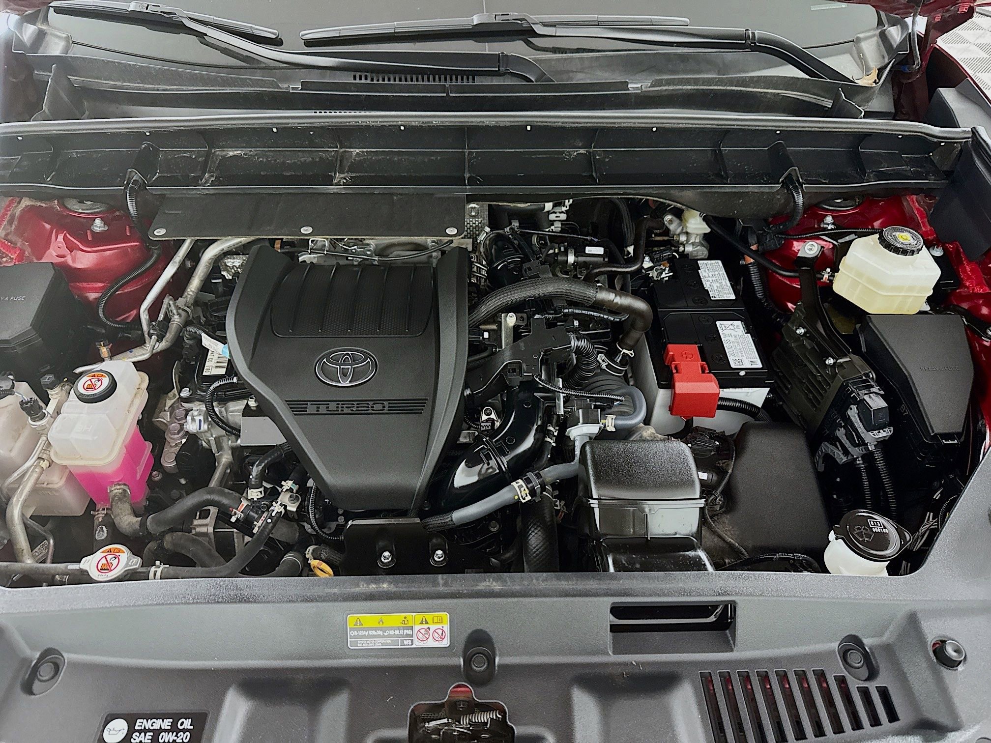 Certified 2025 Toyota Highlander XLE image 11