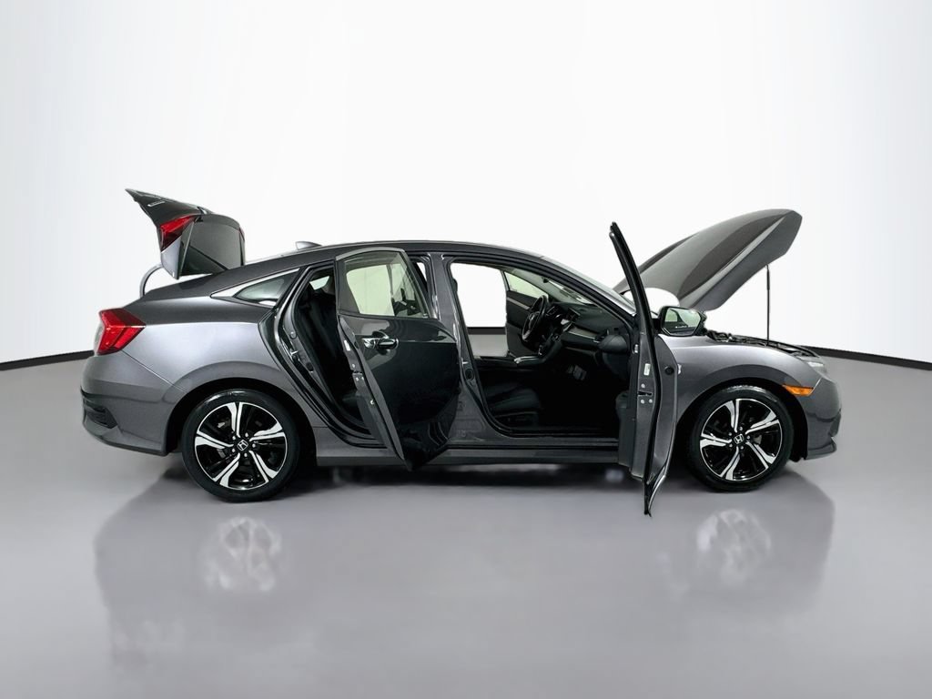 Used 2018 Honda Civic Touring image 24