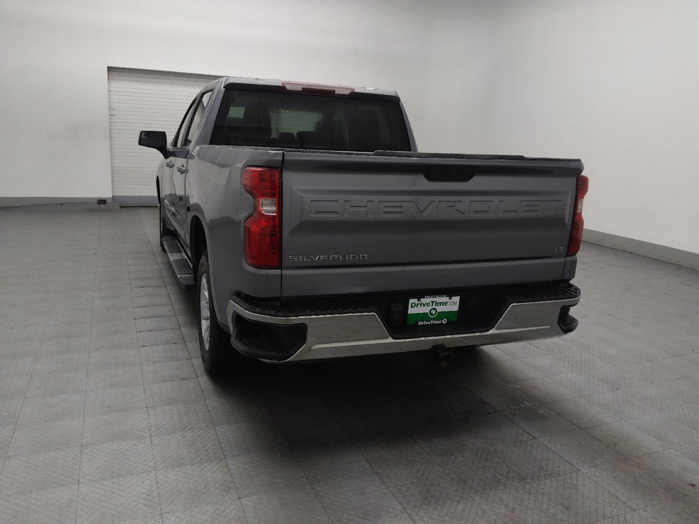 Used 2019 Chevrolet Silverado 1500 LT w/ All-Star Edition RWD image 5