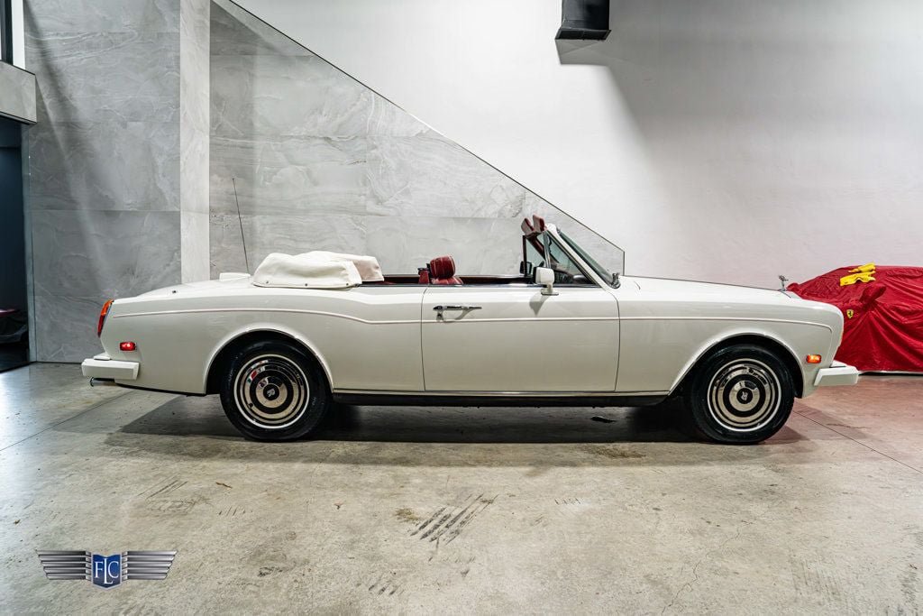 Used 1988 Rolls-Royce Corniche II RWD image 6