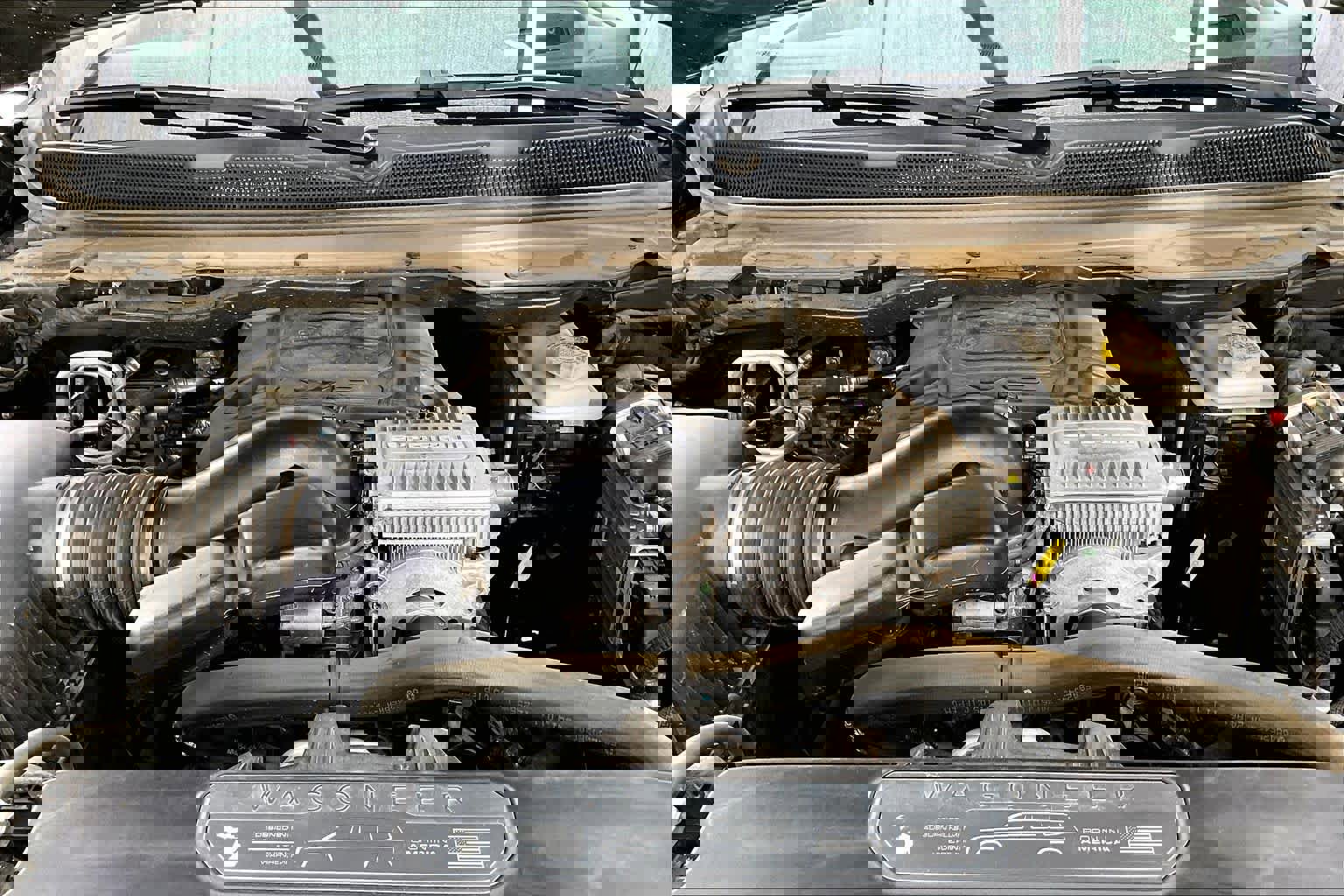 Used 2022 Jeep Wagoneer Series III w/ Premium Group I image 31