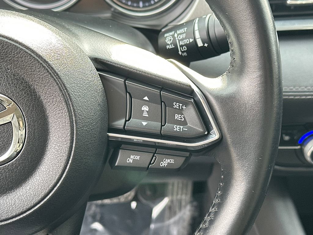 Used 2021 MAZDA MAZDA6 Touring image 27