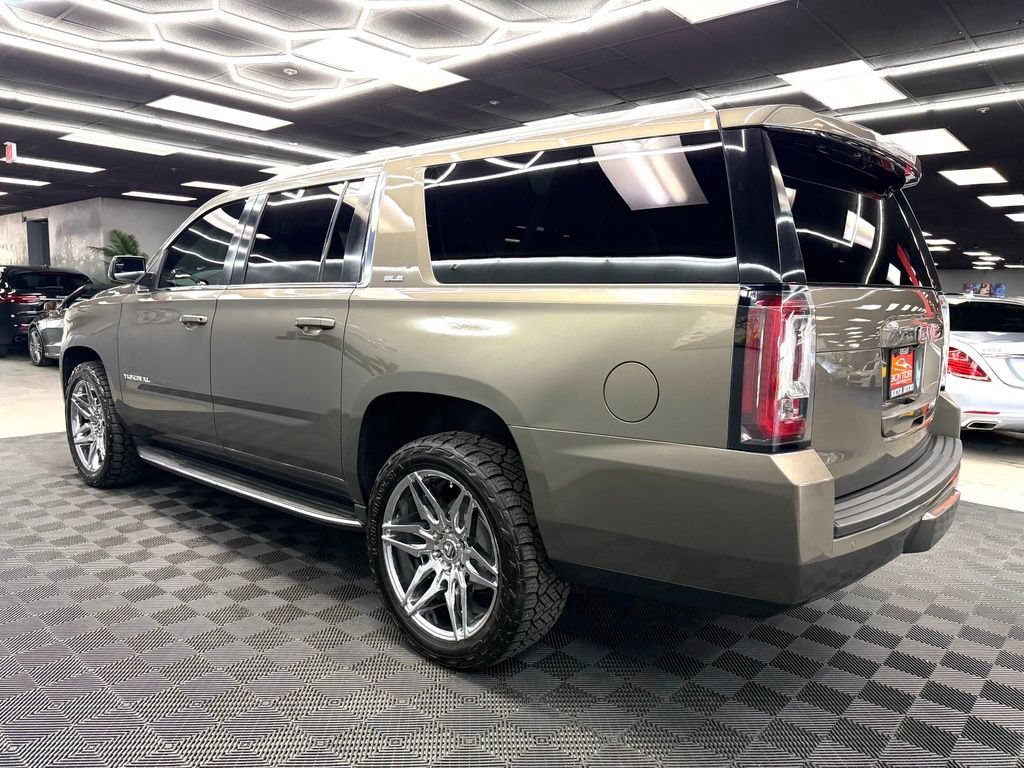 Used 2016 GMC Yukon XL SLE RWD image 9