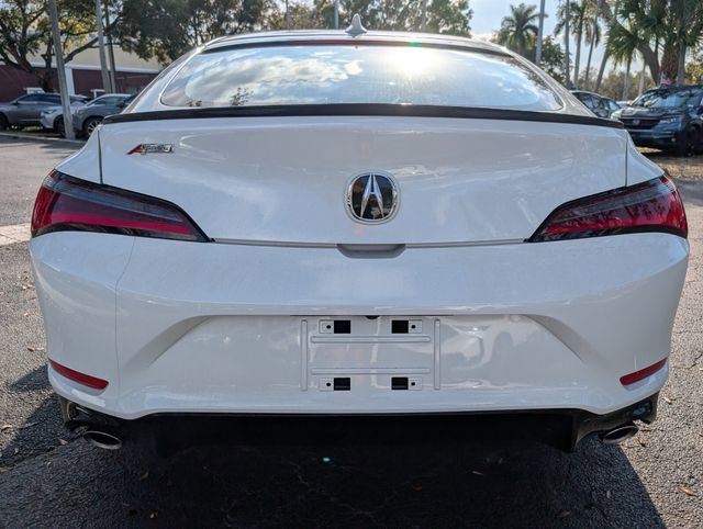 New 2026 Acura Integra A-Spec image 8