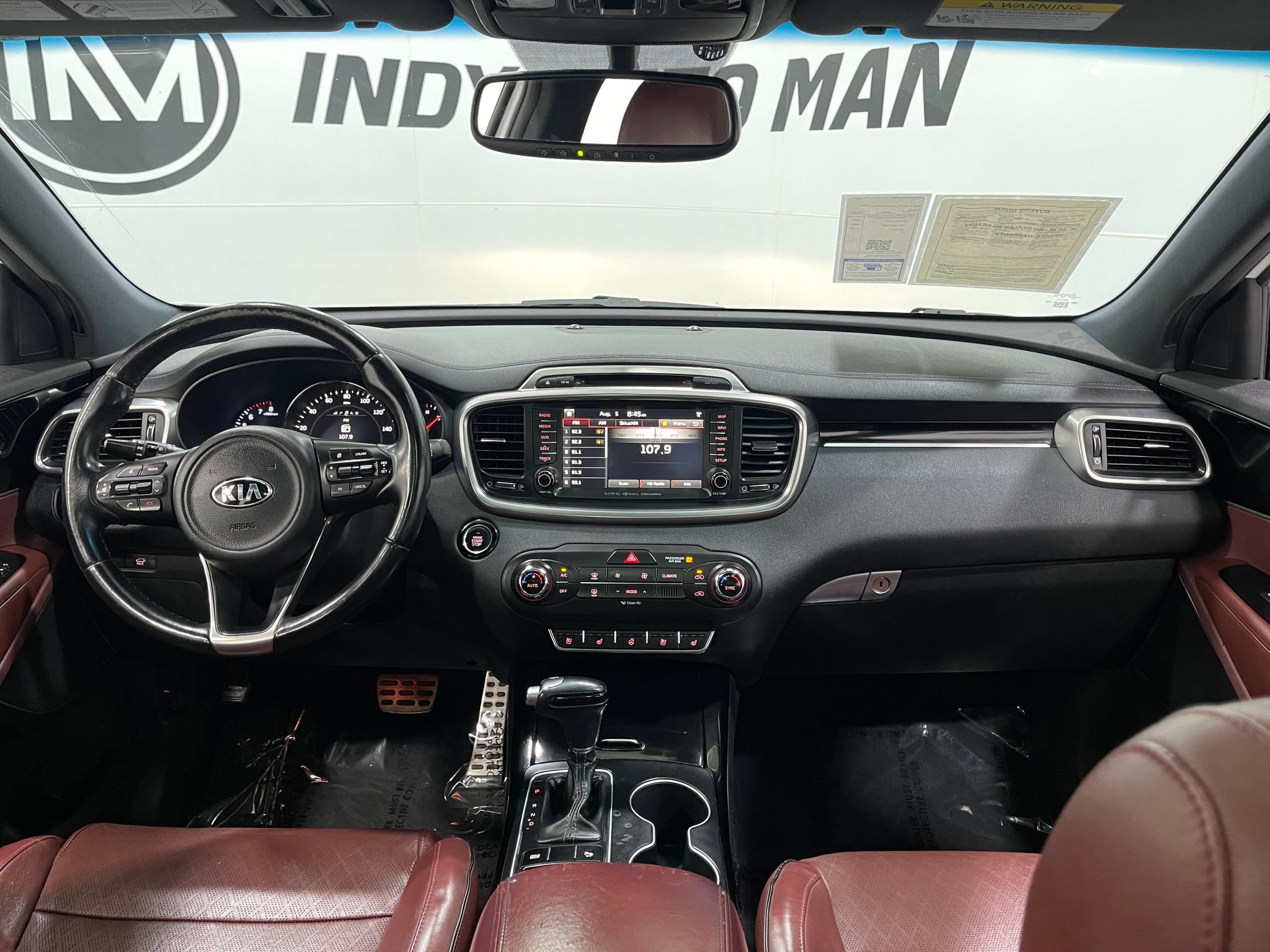 Used 2016 Kia Sorento SX FWD image 18