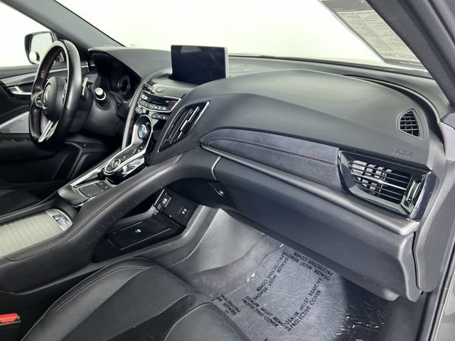 Used 2022 Acura RDX w/ Advance Package FWD image 30