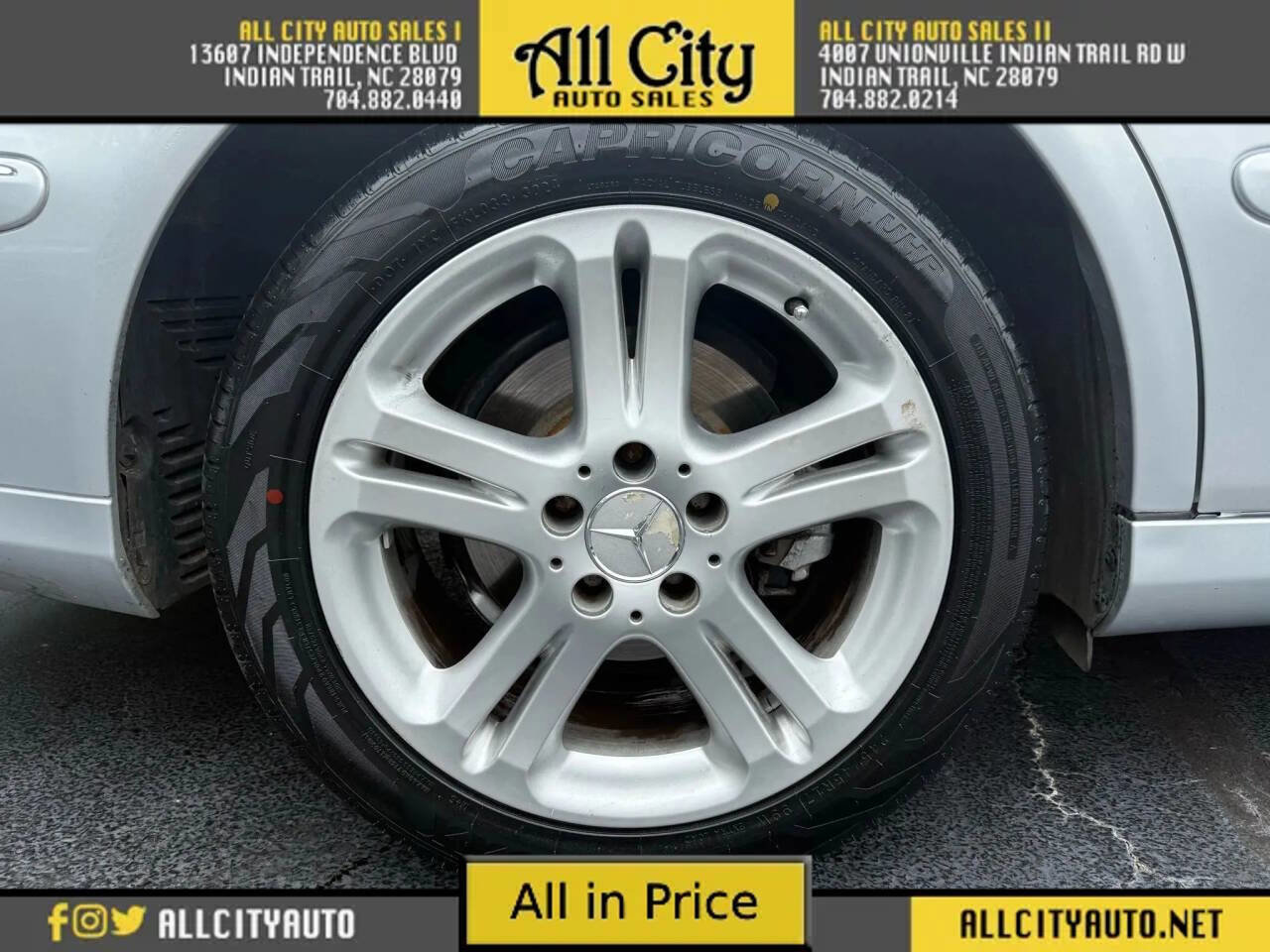 Used 2006 Mercedes-Benz E 350 4MATIC Sedan image 30