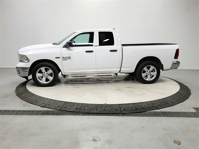 Used 2021 RAM 1500 Tradesman w/ Tradesman SXT Package image 4