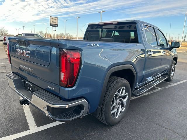 Used 2024 GMC Sierra 1500 SLT w/ SLT Premium Plus Package AWD/4WD image 6