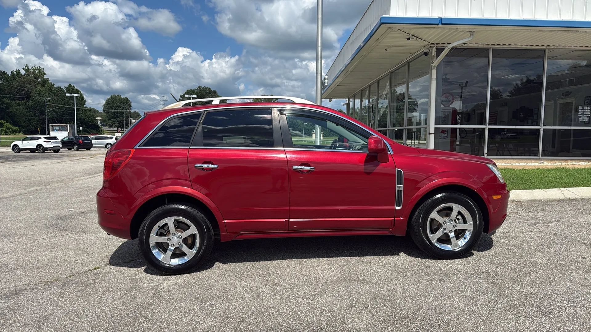 Used 2013 Chevrolet Captiva Sport LT w/ Convenience Package FWD image 6