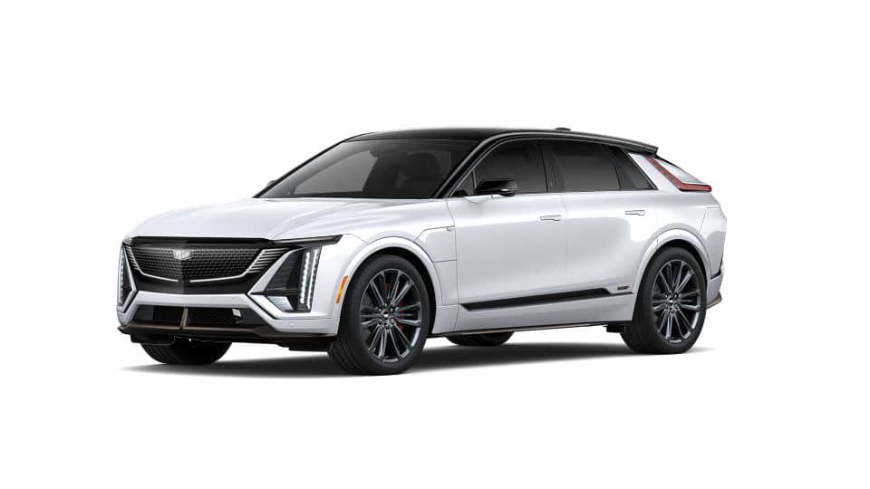 New 2026 Cadillac Lyriq V w/ Exterior Carbon Fiber Package AWD/4WD image 6