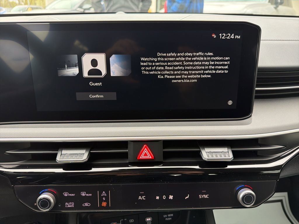 New 2026 Kia K5 LXS FWD image 29