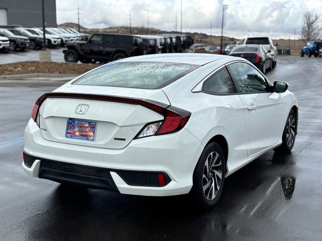 Used 2018 Honda Civic LX image 5