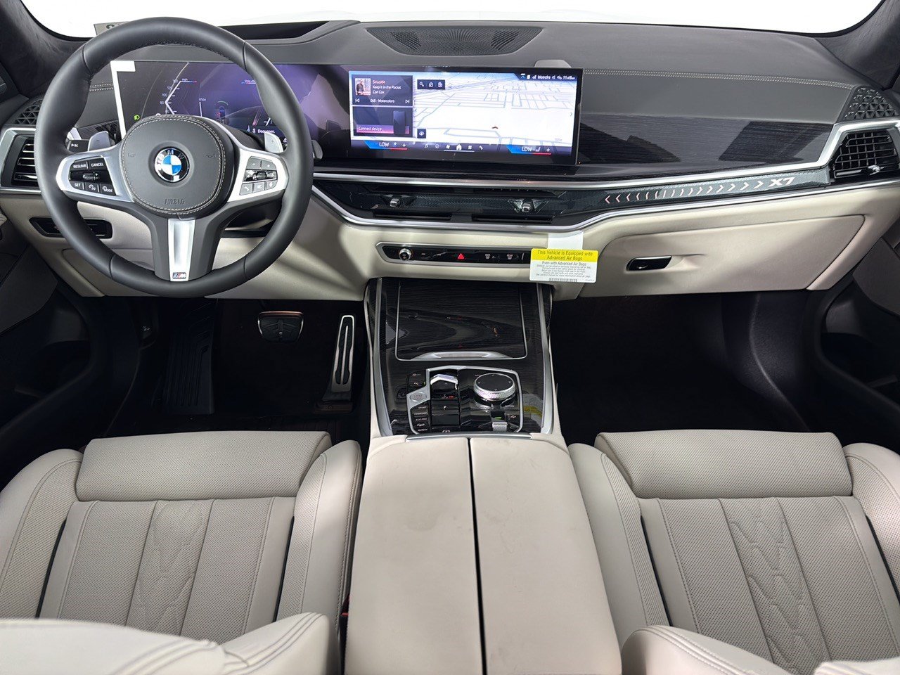 New 2027 BMW X7 xDrive40i AWD/4WD image 17