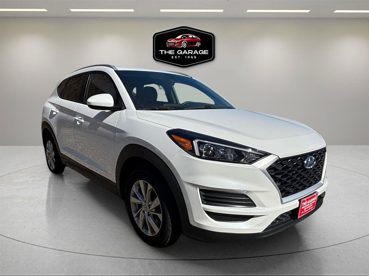 Used 2021 Hyundai Tucson Value w/ Cargo Package FWD image 7