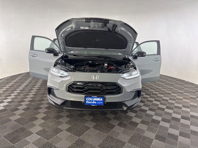 Certified 2026 Honda HR-V Sport image 15