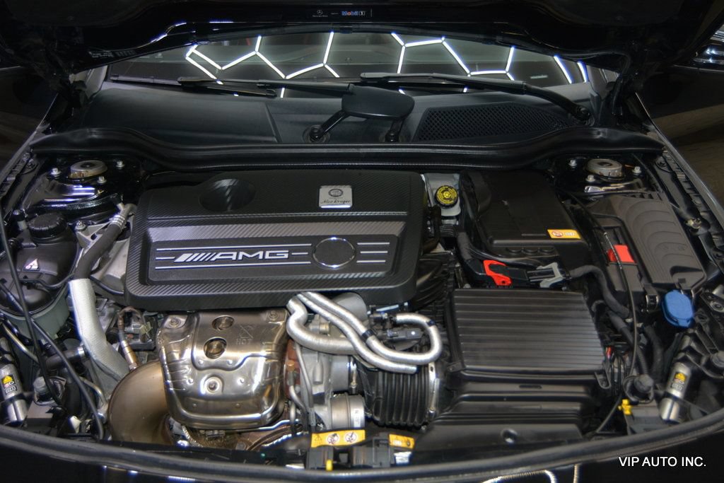 Used 2014 Mercedes-Benz CLA 45 AMG 4MATIC image 32