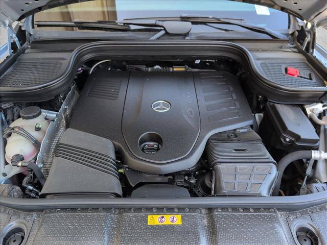 New 2025 Mercedes-Benz GLS 450 4MATIC image 17