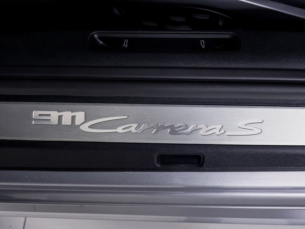 Certified 2025 Porsche 911 Carrera S RWD image 17