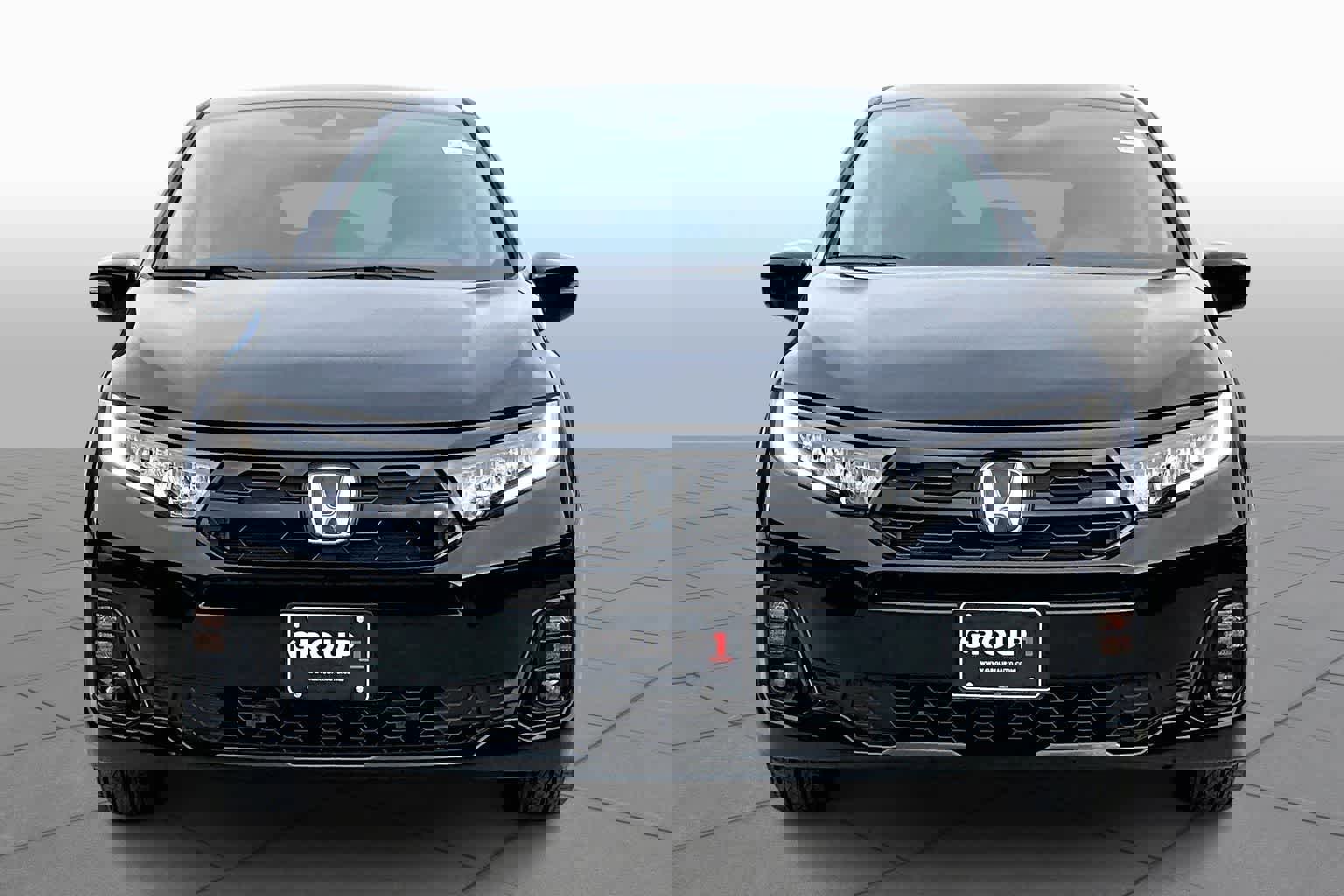 New 2026 Honda Odyssey Elite image 3