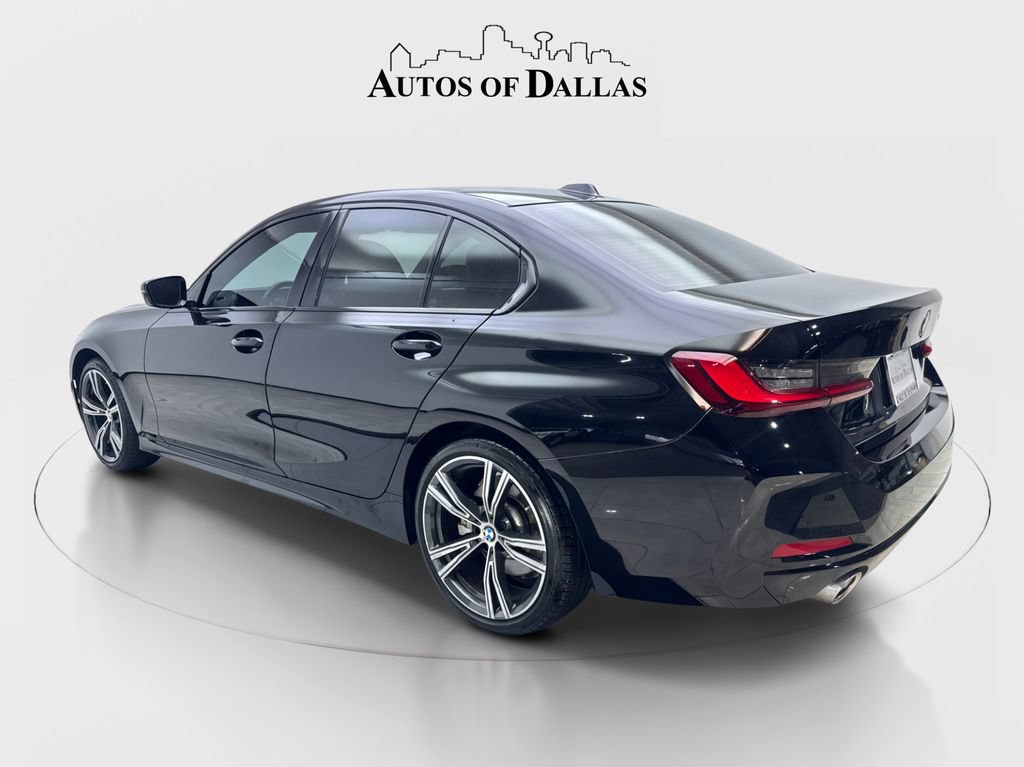 Used 2023 BMW 330i Sedan w/ Convenience Package RWD image 9