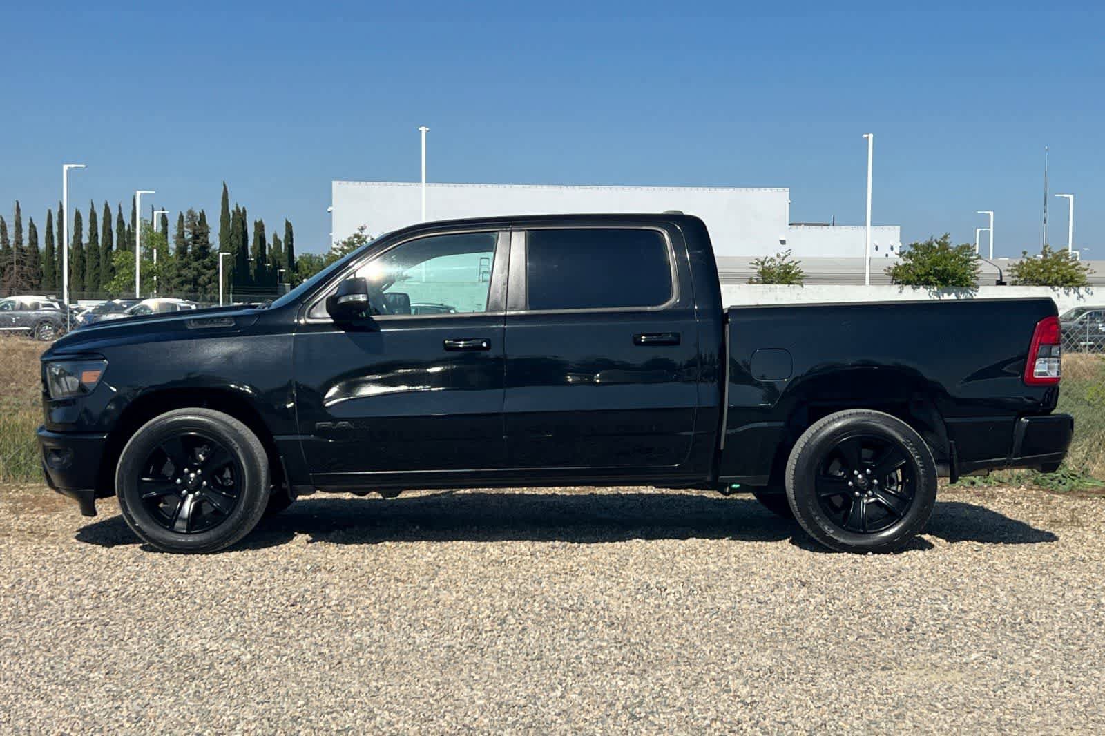 Used 2020 RAM 1500 Big Horn RWD image 6