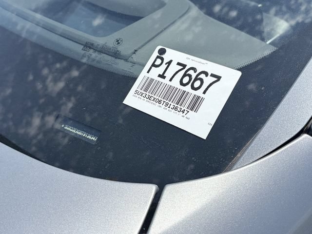 Used 2026 BMW X6 xDrive40i AWD/4WD image 33