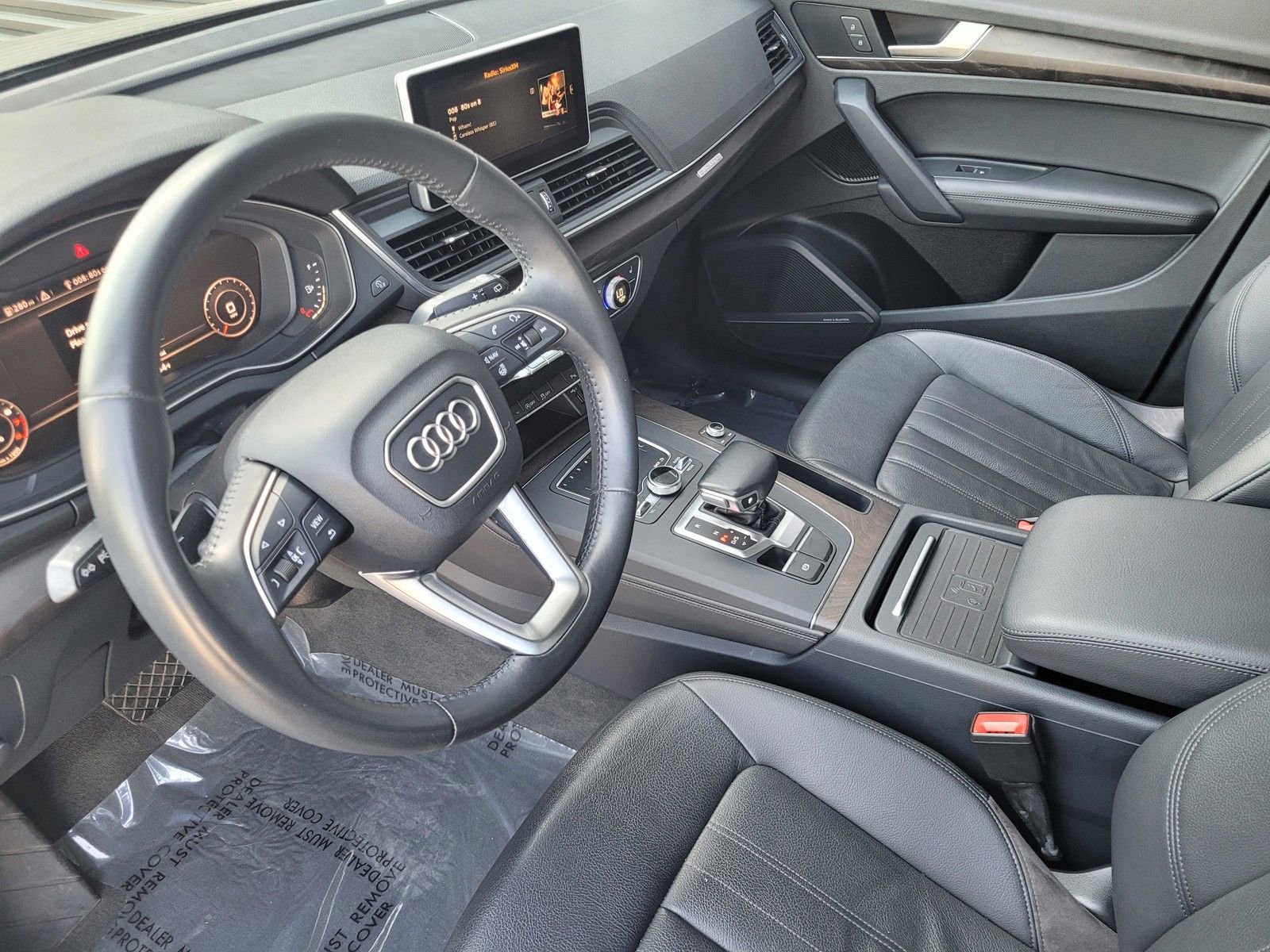 Used 2019 Audi Q5 Premium Plus w/ Premium Plus Package AWD/4WD image 19