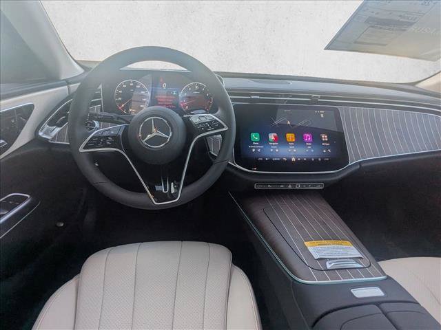 Used 2026 Mercedes-Benz E 350 Sedan image 15