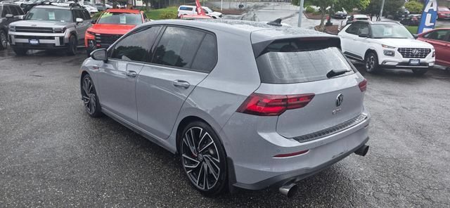 Used 2024 Volkswagen GTI Autobahn FWD image 2