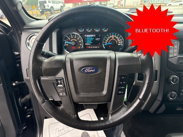 Used 2013 Ford F150 XLT w/ Luxury Equipment Group image 15