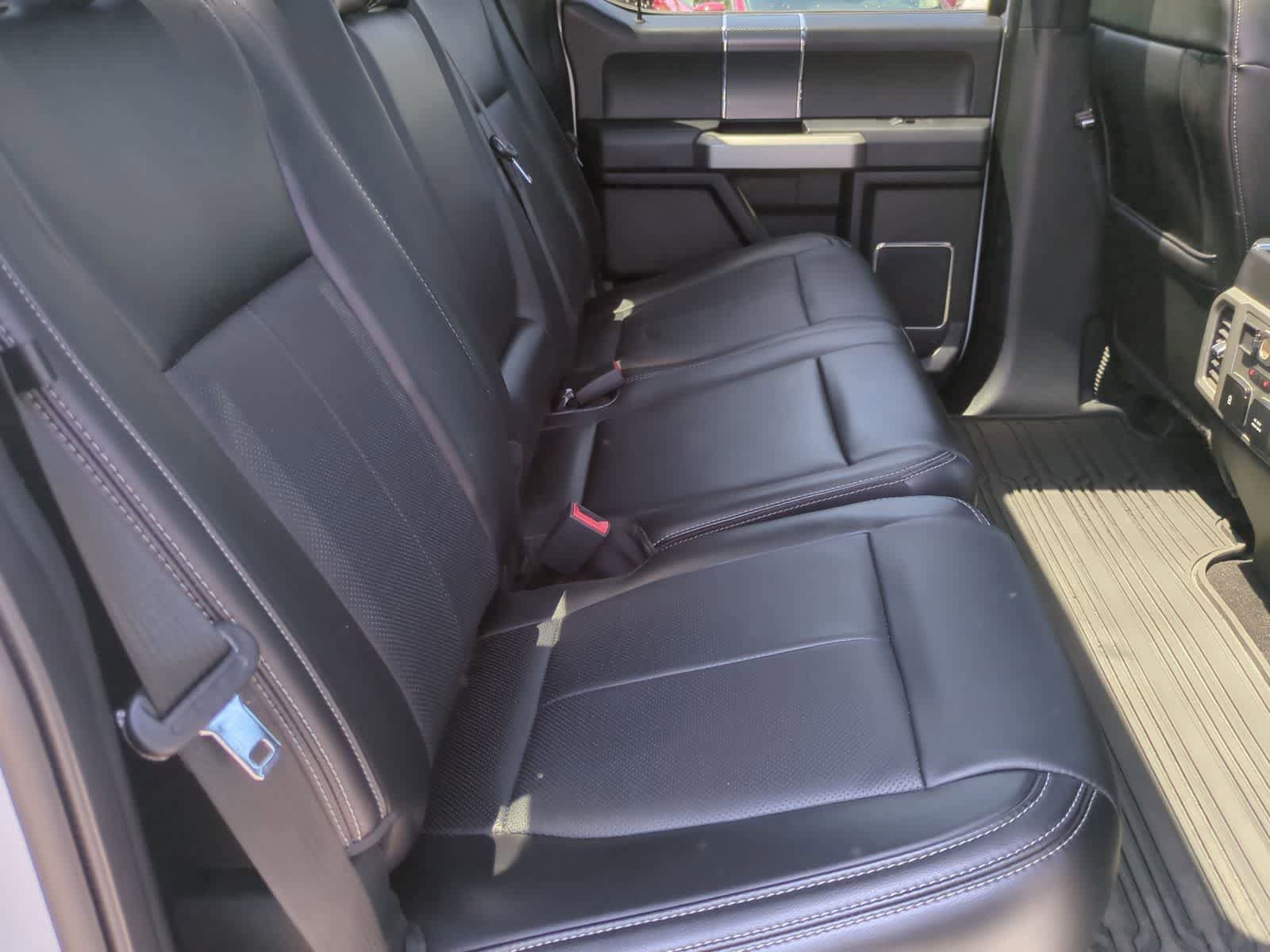 Used 2020 Ford F150 Lariat w/ Equipment Group 502A Luxury AWD/4WD image 21