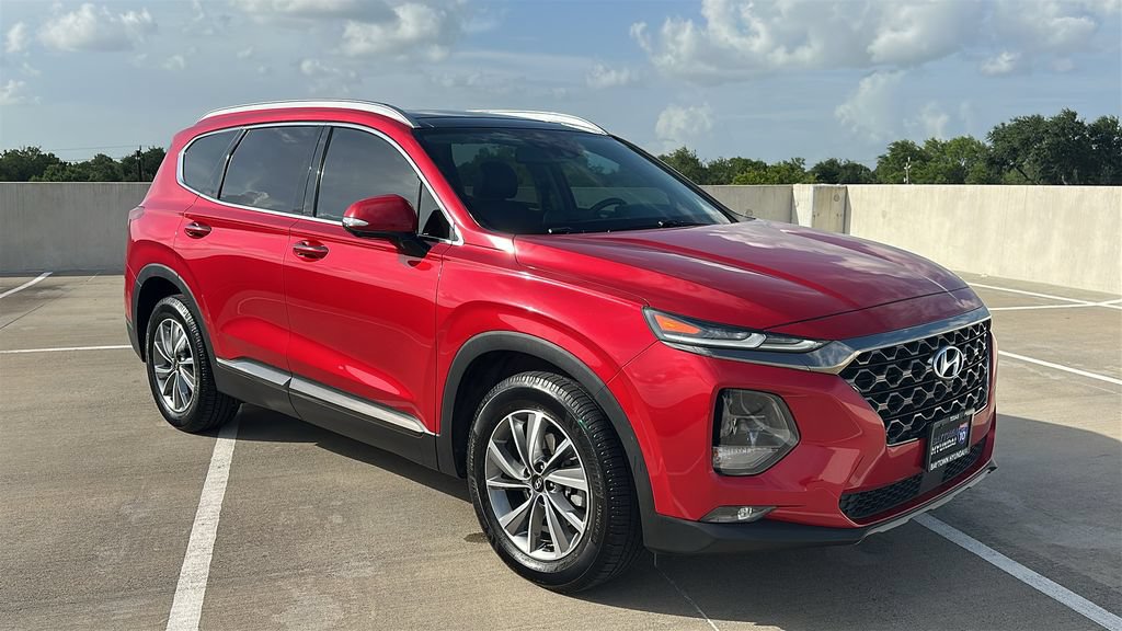 Used 2020 Hyundai Santa Fe Limited FWD image 15
