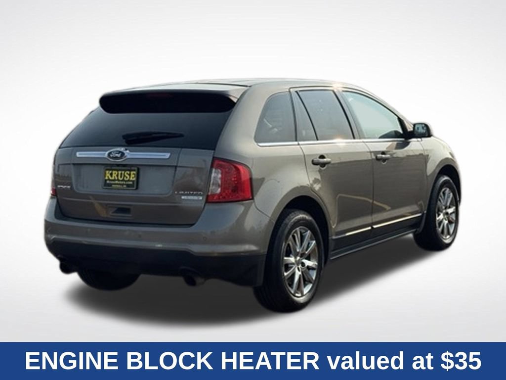 Used 2013 Ford Edge Limited FWD image 3