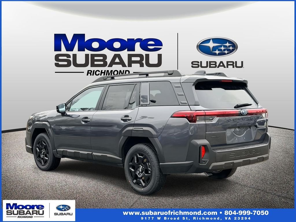 New 2026 Subaru Outback Limited AWD/4WD image 4