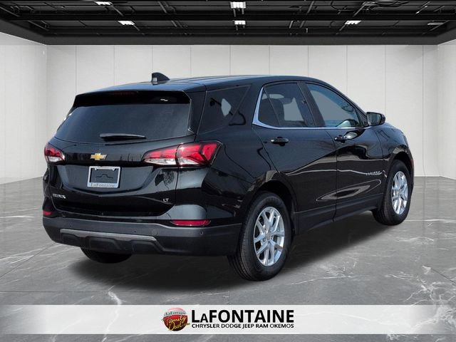 Used 2024 Chevrolet Equinox LT FWD image 5
