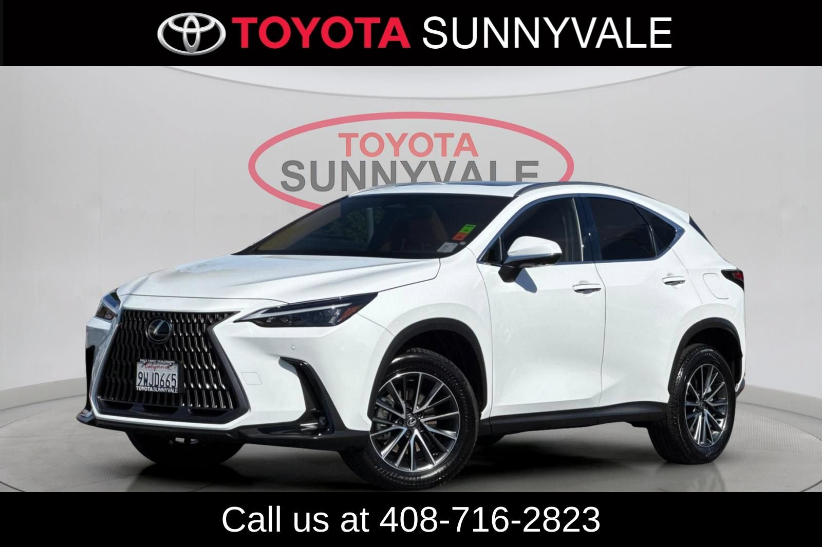 Used 2026 Lexus NX 350h AWD w/ Accessory Package (2T) video 2