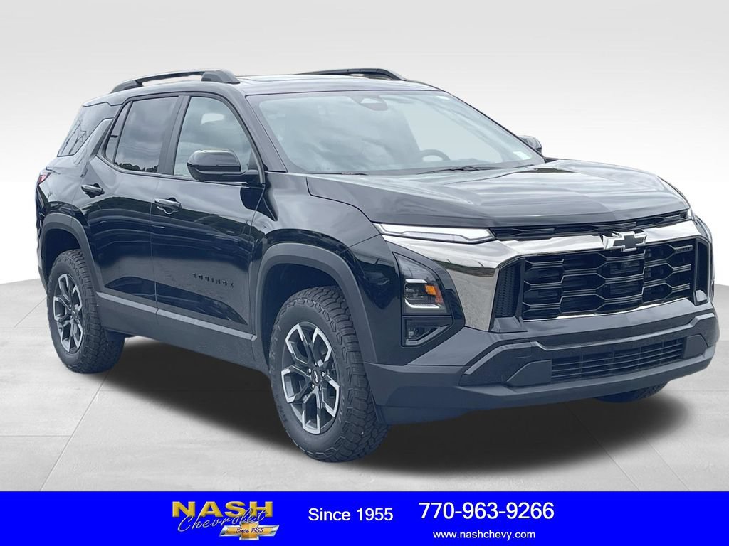 New 2026 Chevrolet Equinox ACTIV w/ Convenience Package III FWD 360° Tour