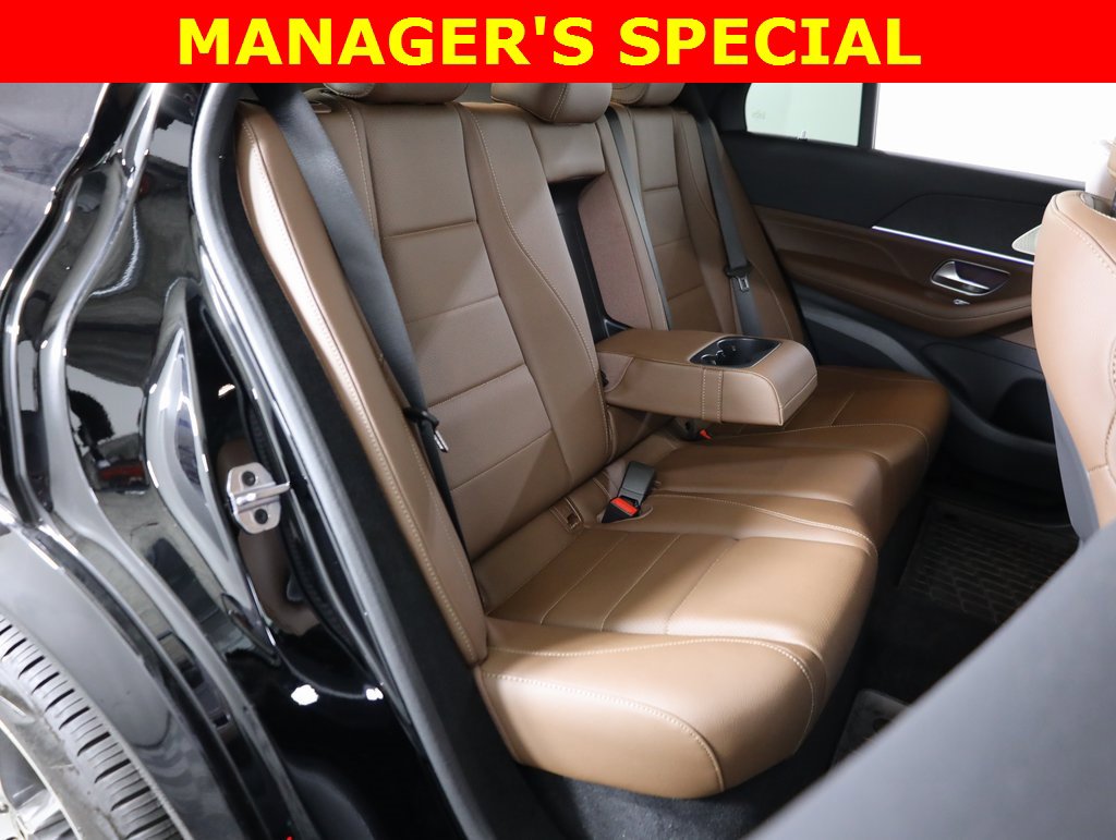 Used 2025 Mercedes-Benz GLE 450e 4MATIC image 42