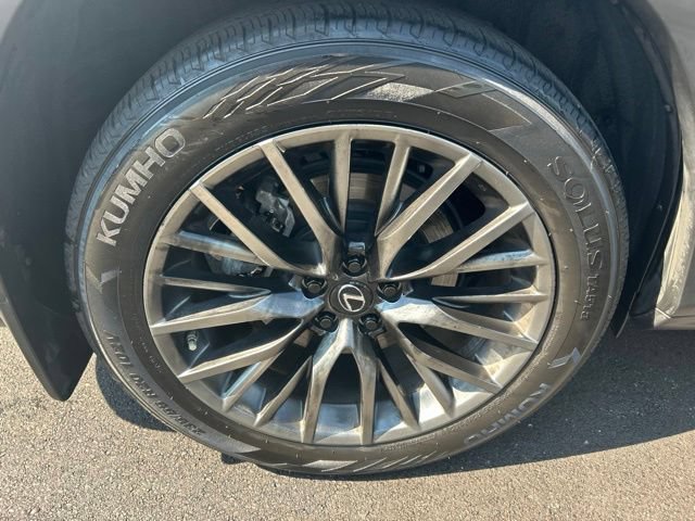 Used 2022 Lexus RX 350 F Sport w/ Cold Area Package AWD/4WD image 31