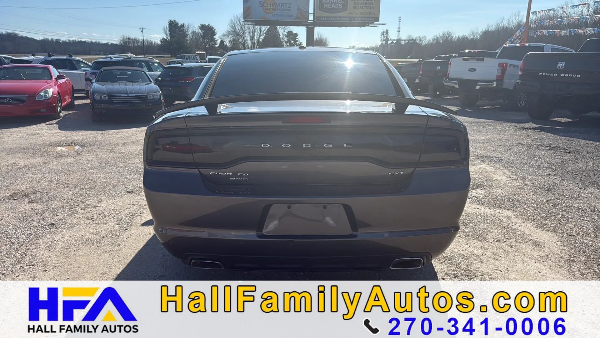 Used 2014 Dodge Charger SXT Plus AWD/4WD image 6
