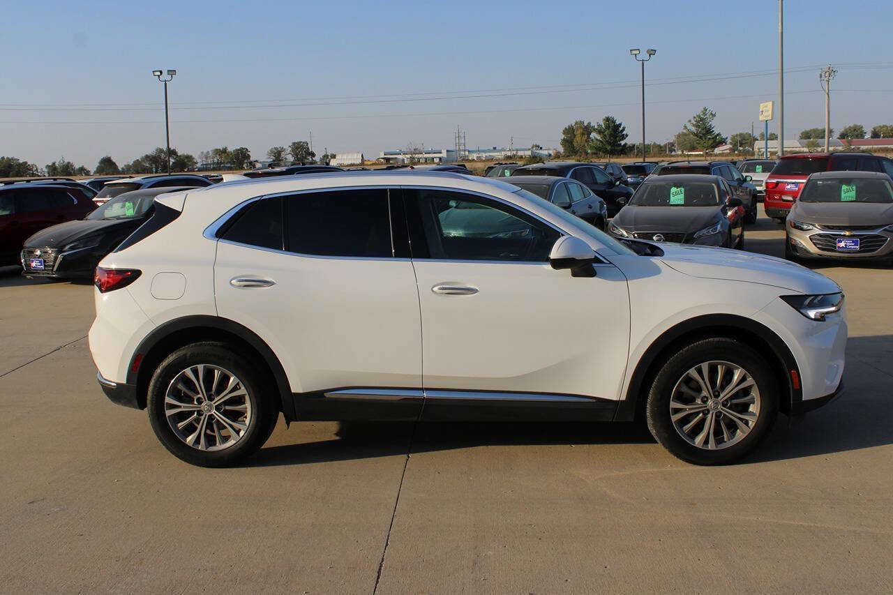 Used 2023 Buick Envision Preferred image 4