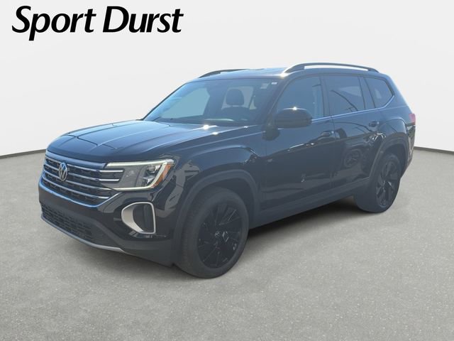 New 2026 Volkswagen Atlas SE FWD image 1