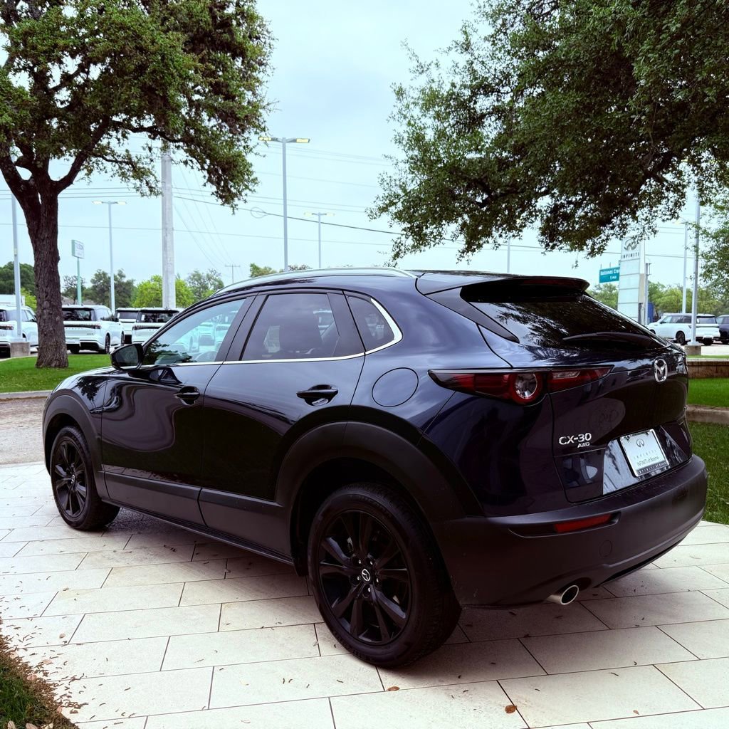 Used 2024 MAZDA CX-30 AWD 2.5 S w/ Select Sport Pkg image 6