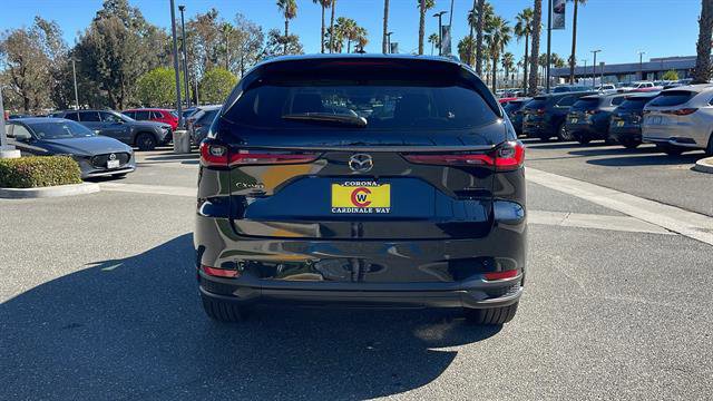 New 2026 MAZDA CX-90 3.3 Turbo w/ Premium Sport Pkg image 9
