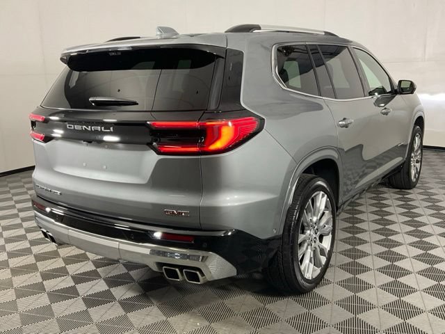 Used 2025 GMC Acadia Denali w/ Super Cruise Package AWD/4WD image 8